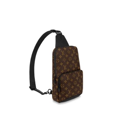 LOUIS VUITTON AVENUE SLINGBAG M45897 (31*21*9cm)